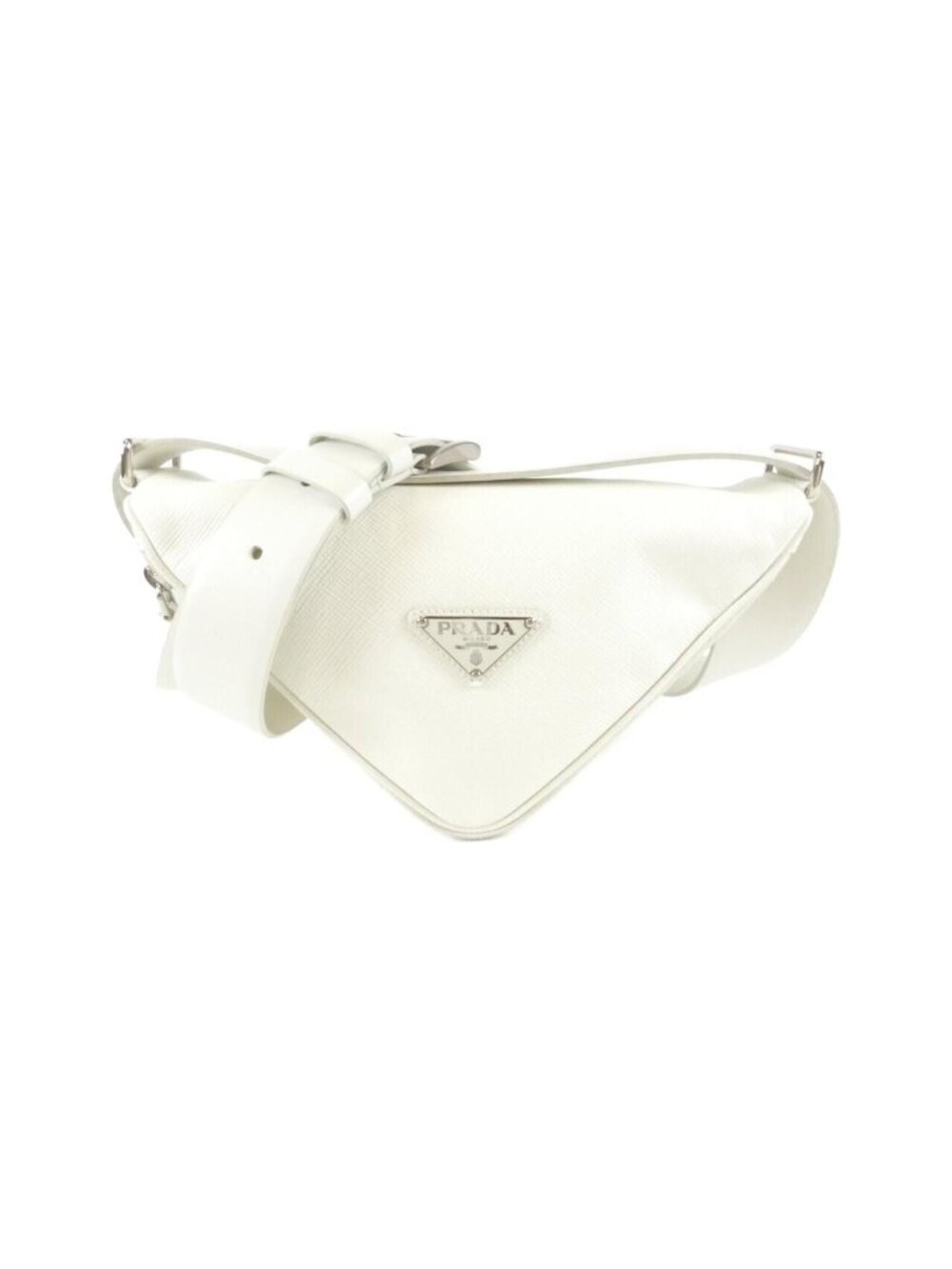 Prada Bag Handbag White